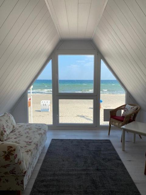 Haus Ostseerauschen 02 Dahme  Buitenkant foto