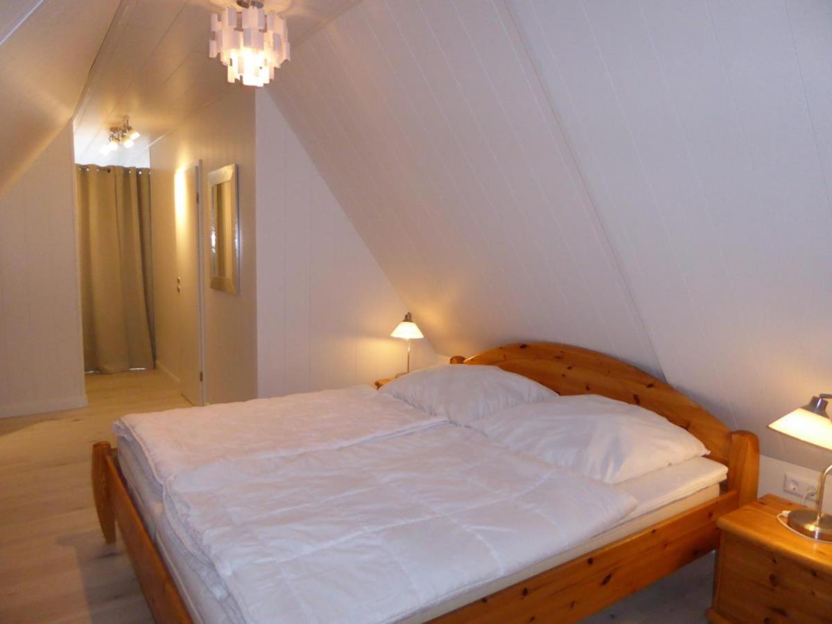 Haus Ostseerauschen 02 Dahme  Buitenkant foto