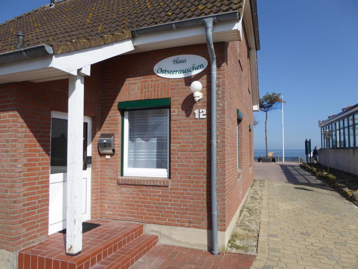 Haus Ostseerauschen 02 Dahme  Buitenkant foto