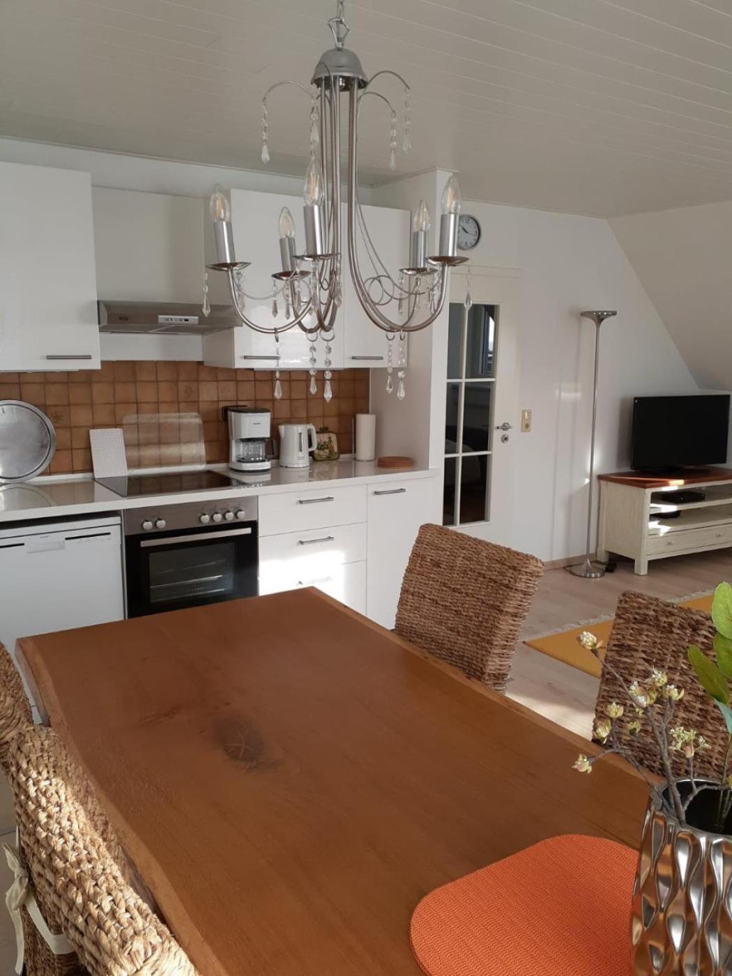 Haus Ostseerauschen 02 Dahme  Buitenkant foto