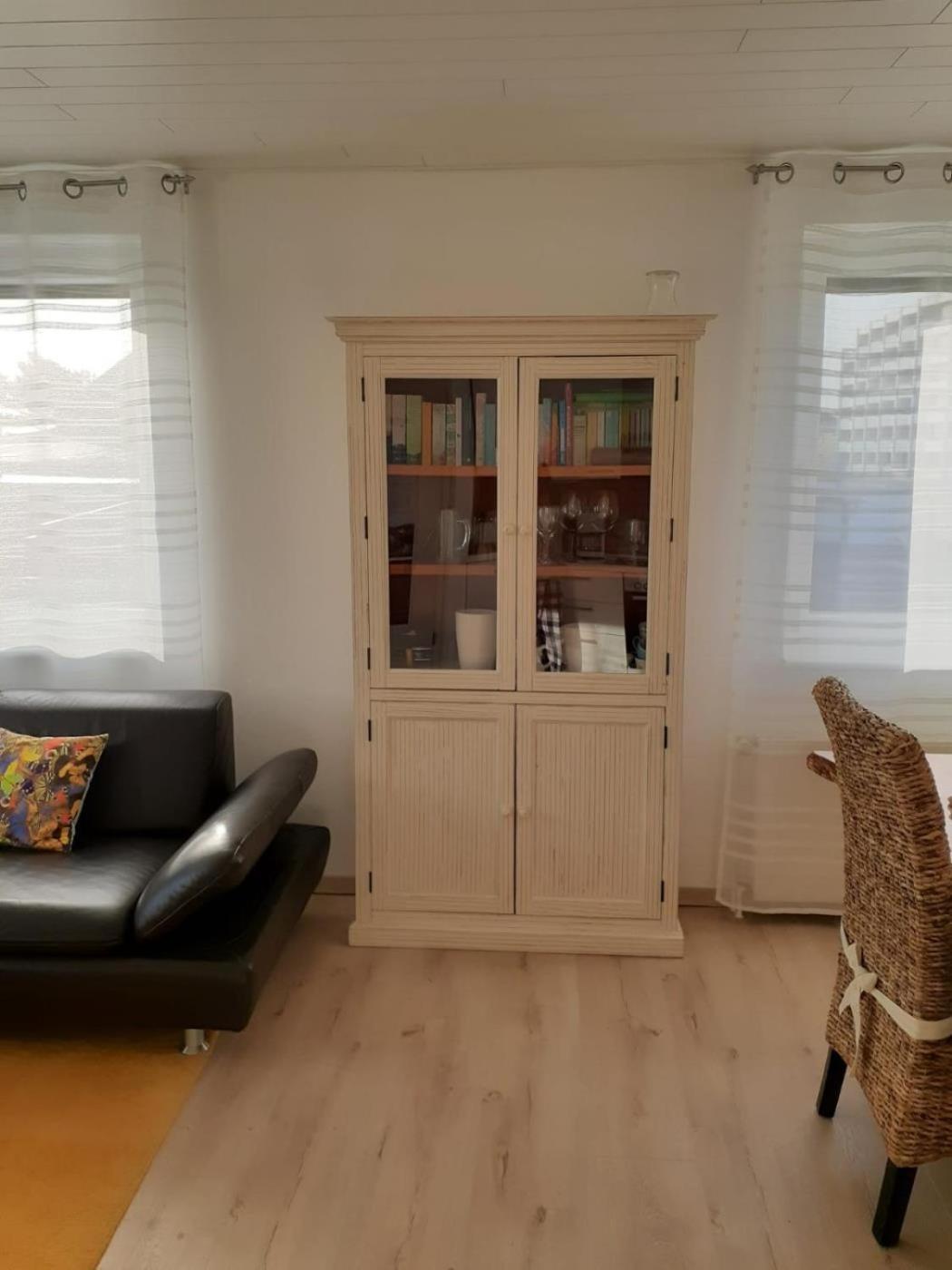 Haus Ostseerauschen 02 Dahme  Buitenkant foto