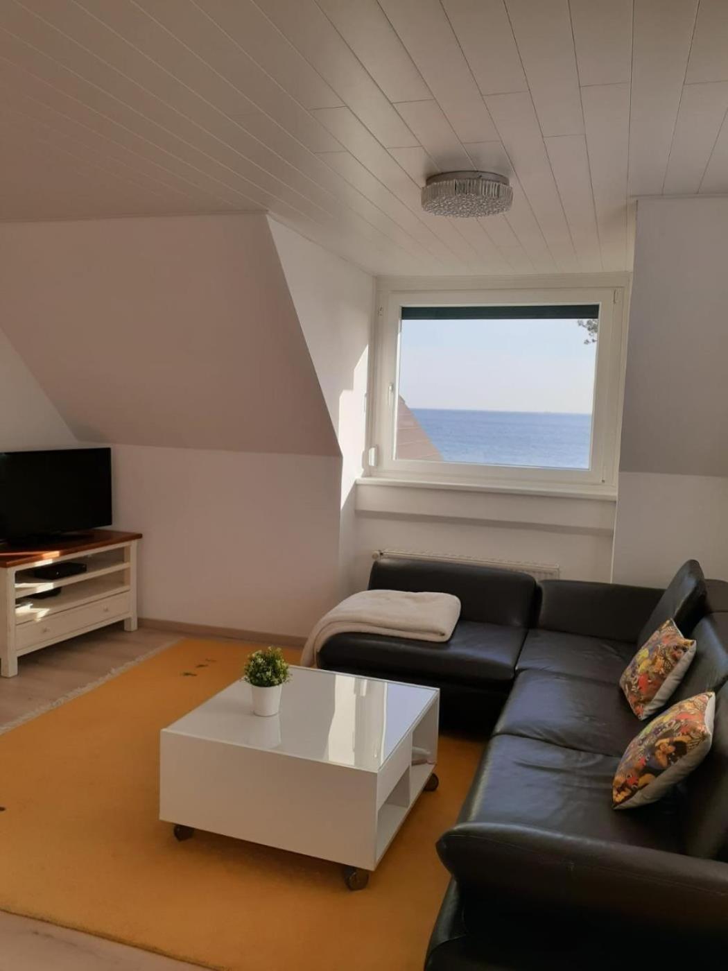 Haus Ostseerauschen 02 Dahme  Buitenkant foto